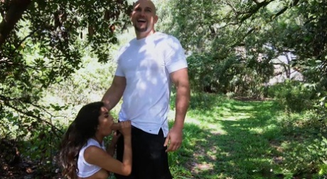 11977766_120_2734 Sexy Latina teen gets brutally fucked and facialed in public by J-Mac